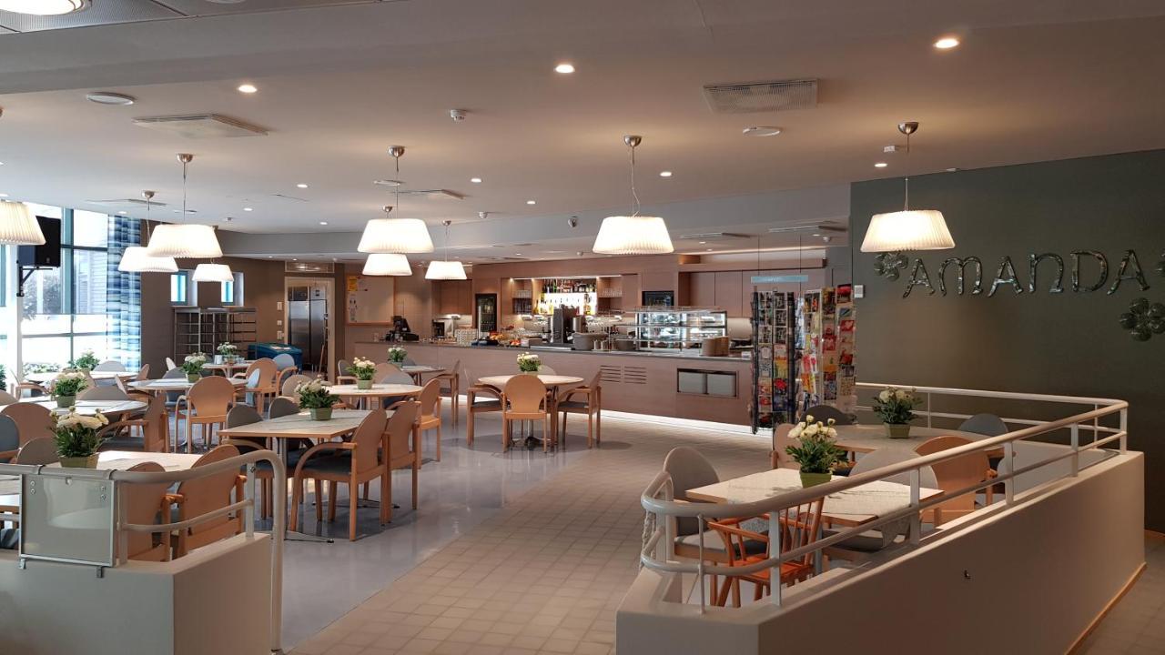 Lehmirannan Lomakeskus Hotel ซาโล ภายนอก รูปภาพ